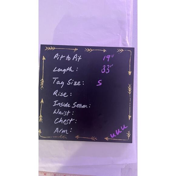 Karlie Gingham Poplin Tiered Ruffled Babydoll Dress Smocked Mock Neck Flutter S - Picture 10 of 10